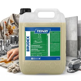 TENZI BRUDEX - Płyn Odtłuszczający Do Usuwania Plam - 5L