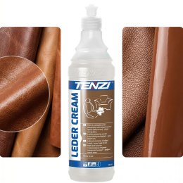 TENZI LEDER CREAM GT Preparat Do Konserwacji Skóry Naturalnej i Sztucznej 0,6L
