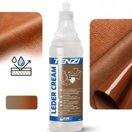 TENZI LEDER CREAM GT Preparat Do Konserwacji Skóry Naturalnej i Sztucznej 0,6L