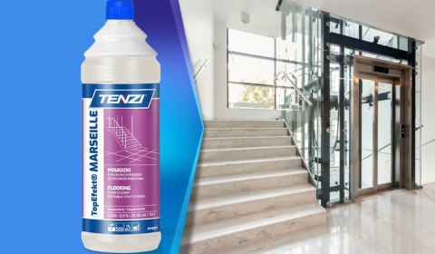 TENZI TopEfekt MARSEILLE Koncentrat Do Bieżącego Mycia Posadzek - 1L