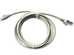 Kabel krosowy Equip Cat6 40 sztuk S/FTP 2xRJ45 1,00m szary LSZH