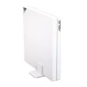 ASUS RT-AX57 Go router bezprzewodowy Gigabit Ethernet Dual-band (2.4 GHz/5 GHz) Biały