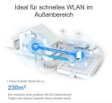 Acces Point TP-Link Deco X50-Outdoor AX3000 Mesh Dual-band (2.4 GHz/5 GHz) Wi-Fi 6 (802.11ax) Biały