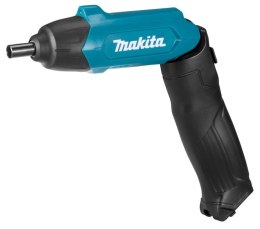 Makita DF001DW wkrętak zasilany/zakrętark udarowy 220 RPM Czarny, Niebieski