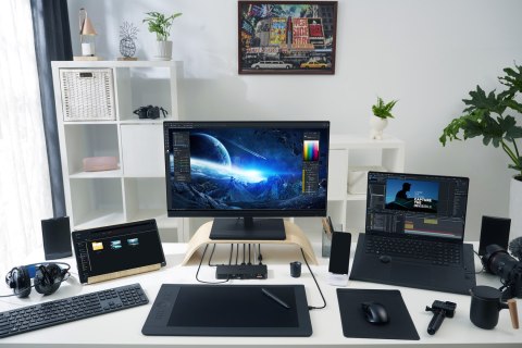 Stacja dokująca ASUS DC500 Triple 4K Thunderbolt 4 Dock