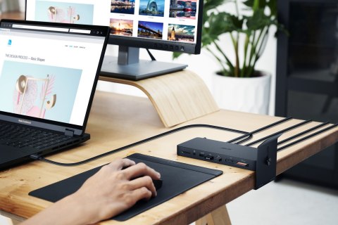Stacja dokująca ASUS DC500 Triple 4K Thunderbolt 4 Dock