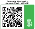 APC BACK-UPS 1200VA 230V AVR/SCHUKO SOCKETS