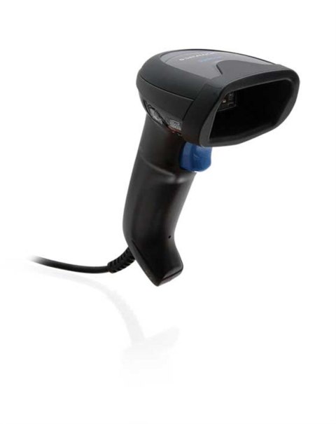 Datalogic QuickScan QD2500 Ręczny czytnik kodów kreskowych 1D/2D Czarny
