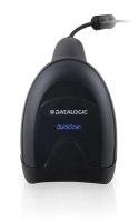 Datalogic QuickScan QD2500 Ręczny czytnik kodów kreskowych 1D/2D Czarny