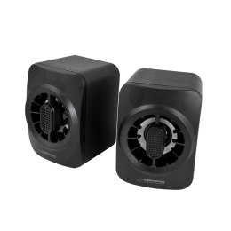 EGS104 Esperanza głośniki 2.0 usb led rainbow sakara