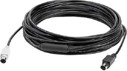 Przedłużacz PS/2 LOGILINK 939-001487 10m /s1x PS/2 (wtyk)