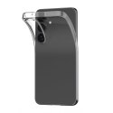 Etui pokrowiec na Samsung Galaxy S26 0.3 NUDE - przezroczyste