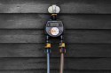 Fiskars 1054792 Czarny Elektroniczny regulator nawadniania