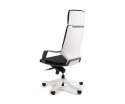 Fotel biurowy Apollo BL404 honey/biały