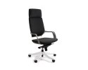 Fotel biurowy Apollo BL418 czarny/biały