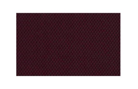Fotel biurowy Wau 2 BL403 tkanina burgundy/biały