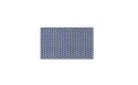 Fotel biurowy Wau 2 NW43 siatka royalblue/czarny