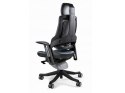 Fotel biurowy Wau BL412 tkanina navyblue/czarny