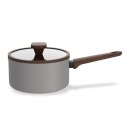 Rondel z pokrywką 18cm, 1,9L MR-1211-18S MAESTRO grey