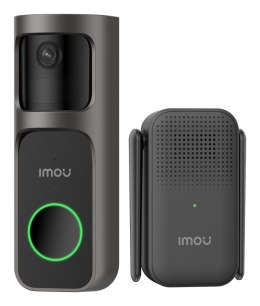 Zestaw wideodomofonowy VIDEO DOORBELL KIT/2S DB-2SP-3T0W/DS2S IMOU