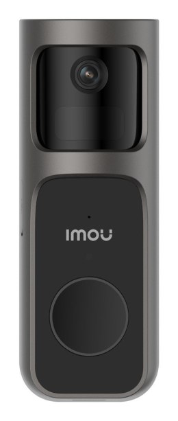 Zestaw wideodomofonowy VIDEO DOORBELL KIT/2S DB-2SP-3T0W/DS2S IMOU