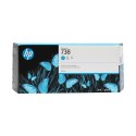 Atrament HP nr 738 HP738 HP 738 (676M6A)