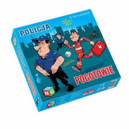 Policja Pogotowie 00396 ALEXANDER