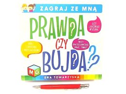 Prawda czy bujda 0091 00914 MULTIGRA