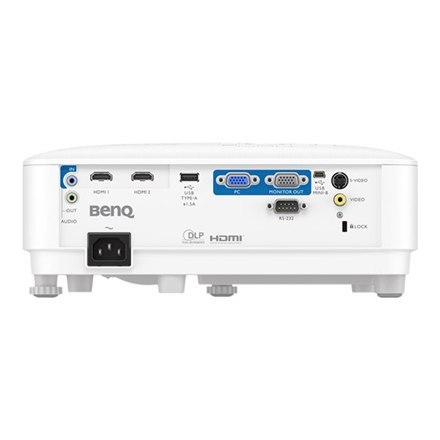 Benq Benq | MH560 | Projektor DLP | Full HD | 1920 x 1080 | 3800 ANSI lumenów | Biały