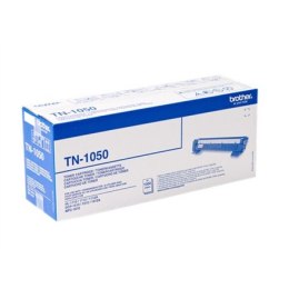Brother Brat TN | 1050 | Czarny | Karta tonerowa | 1000 stron