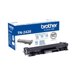 Brother Brother TN | 2420 | Czarny | Kaseta z tonerem | 3000 stron