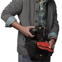 Case Logic Case Logic | DCB-306 SLR Torba na aparat fotograficzny | Czarny