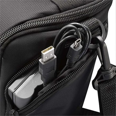 Case Logic Case Logic | DCB-306 SLR Torba na aparat fotograficzny | Czarny