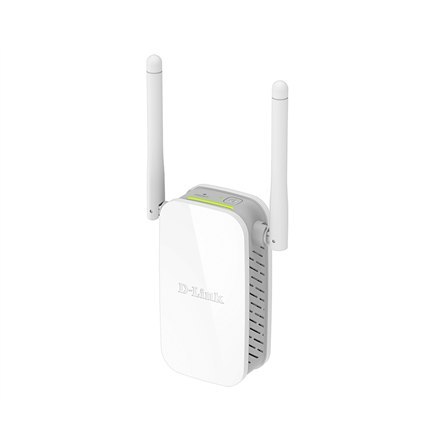 D-Link D-Link | Przedłużacz zasięgu Wi-Fi N300 | DAP-1325 | 802.11n | 300 Mbit/s | 10/100 Mbit/s | Porty Ethernet LAN (RJ-45) 1 | Brak 