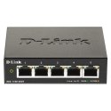 D-Link D-Link | Smart Managed Switch | DGS-1100-05V2/E | Managed L2 | Rackmountable | 10/100 Mbps (RJ-45) ports quantity | 1 Gbps (RJ-4