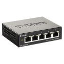 D-Link D-Link | Smart Managed Switch | DGS-1100-05V2/E | Managed L2 | Rackmountable | 10/100 Mbps (RJ-45) ports quantity | 1 Gbps (RJ-4