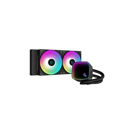 Deepcool Chłodzenie cieczą CPU Deepcool LS520 SE | Intel, AMD