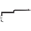 Elgato Elgato | Wave Mic Arm | 10AAN9901 | " | kg | Prześwit biurka dla górnego ramienia (160 mm); Prześwit biurka dla dolnego ramienia