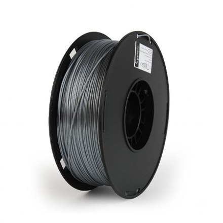 Flashforge Filament PLA-PLUS w kolorze srebrnym Flashforge, 1.75 mm, 1kg/rolka