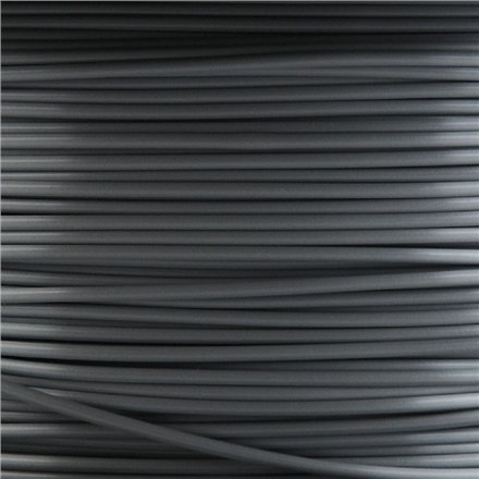 Flashforge Filament PLA-PLUS w kolorze srebrnym Flashforge, 1.75 mm, 1kg/rolka