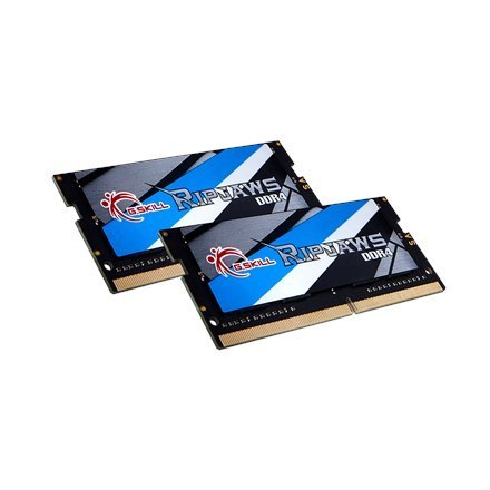 G.Skill G.Skill | 32 GB | DDR4 | 2666 MHz | Notebook | Registered No | ECC No