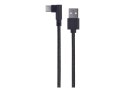 Gembird Gembird | Kabel USB-C | Męski | 4-pinowy USB Typ A | Męski | 24-pinowy USB-C | Czarny | 20 cm