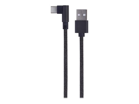 Gembird Gembird | Kabel USB-C | Męski | 4-pinowy USB Typ A | Męski | 24-pinowy USB-C | Czarny | 20 cm