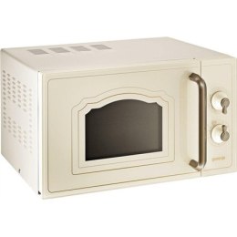 Gorenje Gorenje | MO4250CLI | Kuchenka mikrofalowa z grillem | Wolnostojąca | 20 L | 700 W | Grill | Kość słoniowa