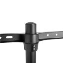 Logilink Logilink | Stojak podłogowy | BP0079 | Uchwyt | 49-70 " | Maksymalna waga (udźwig) 40 kg | Czarny