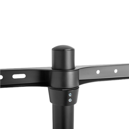 Logilink Logilink | Stojak podłogowy | BP0079 | Uchwyt | 49-70 " | Maksymalna waga (udźwig) 40 kg | Czarny