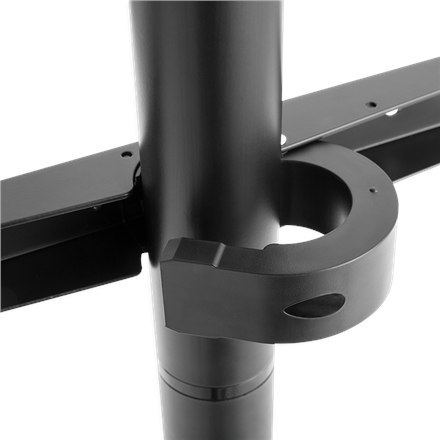 Logilink Logilink | Stojak podłogowy | BP0079 | Uchwyt | 49-70 " | Maksymalna waga (udźwig) 40 kg | Czarny