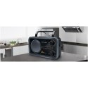 Muse Muse | M-06DS | AUX in | Grey | 2-zakresowe radio przenośne