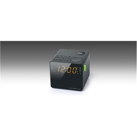 Muse Muse M-187CR Dual Alarm Clock Radio Muse