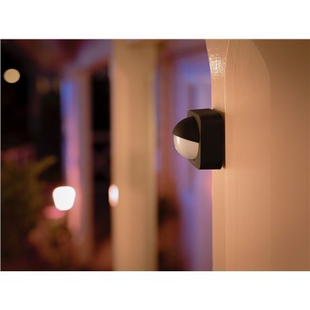 Philips Philips Hue Outdoor Sensor Philips Hue | Hue Outdoor Sensor | Czarny